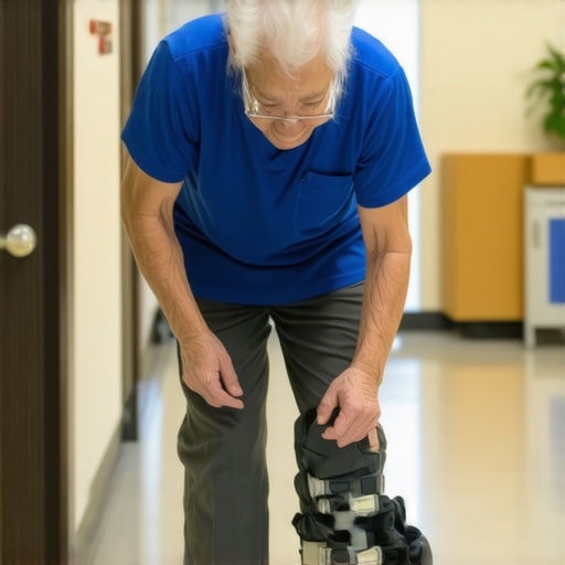 Slip and Fall Orthopedic Care in NJ | Immediate Steps & Long-Term Recovery