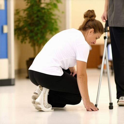 Slip and Fall Orthopedic Care in NJ: Immediate Steps & Recovery Tips