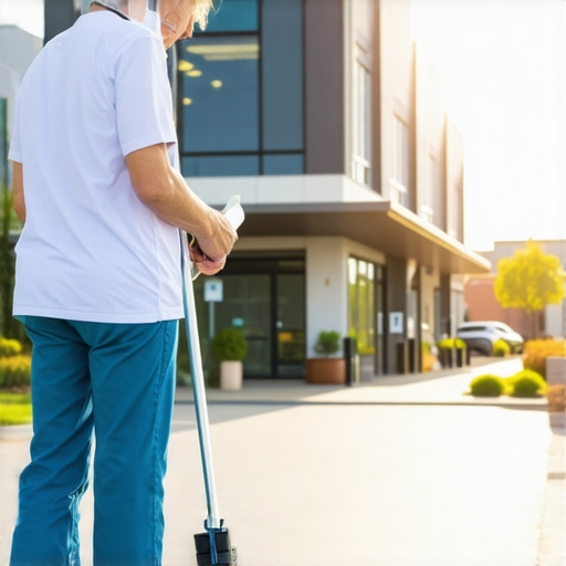 Slip and Fall Orthopedic Clinic in NJ | Immediate Care & Recovery Tips