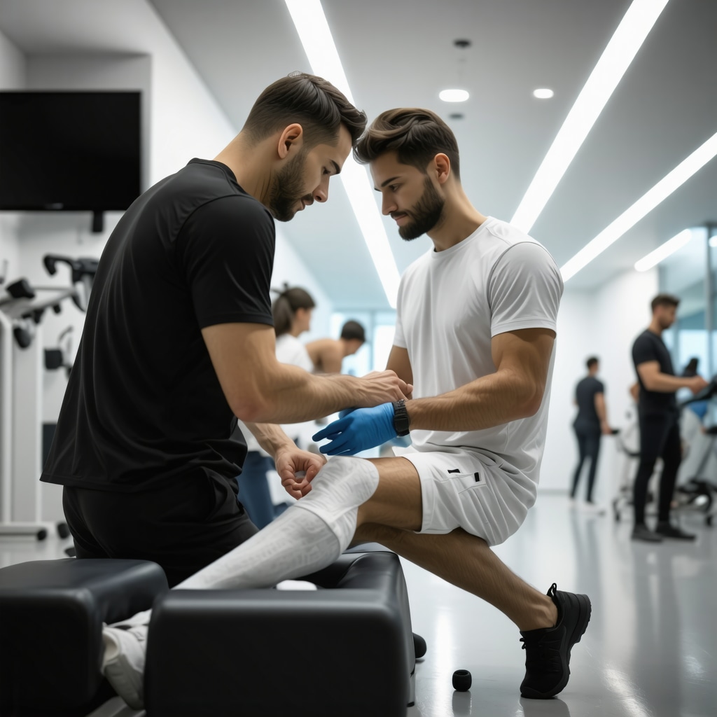 Sports Injury Orthopedic Care in NJ: Quick Recovery Tips for Athletes