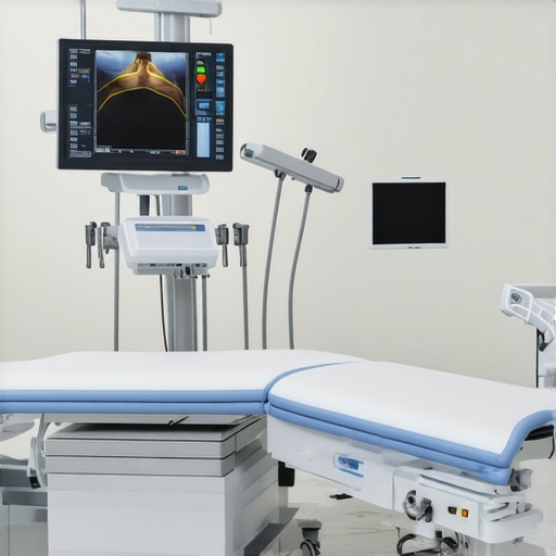 Advanced spinal imaging and surgical tools in a contemporary orthopedic clinic