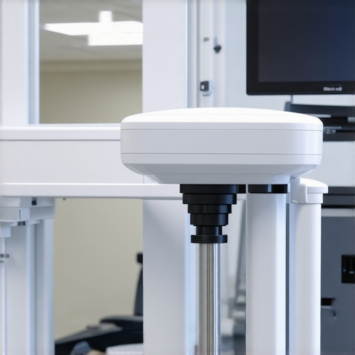 Orthopedic doctor performing minimally invasive spine procedure in clinic