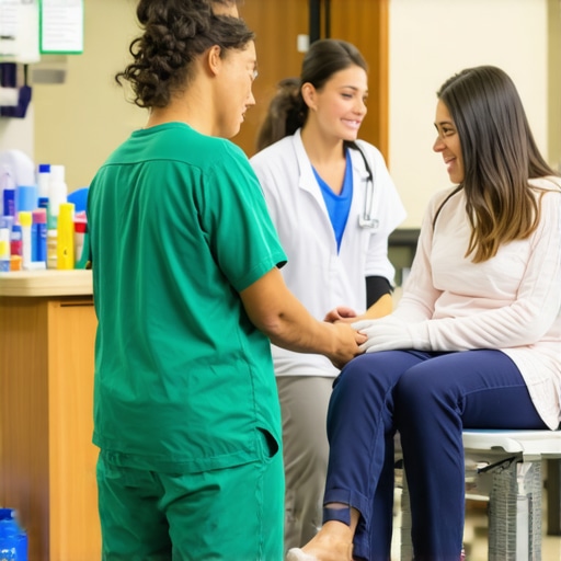 Top Orthopedic Clinic for Slip and Fall Injuries in NJ | Expert Care