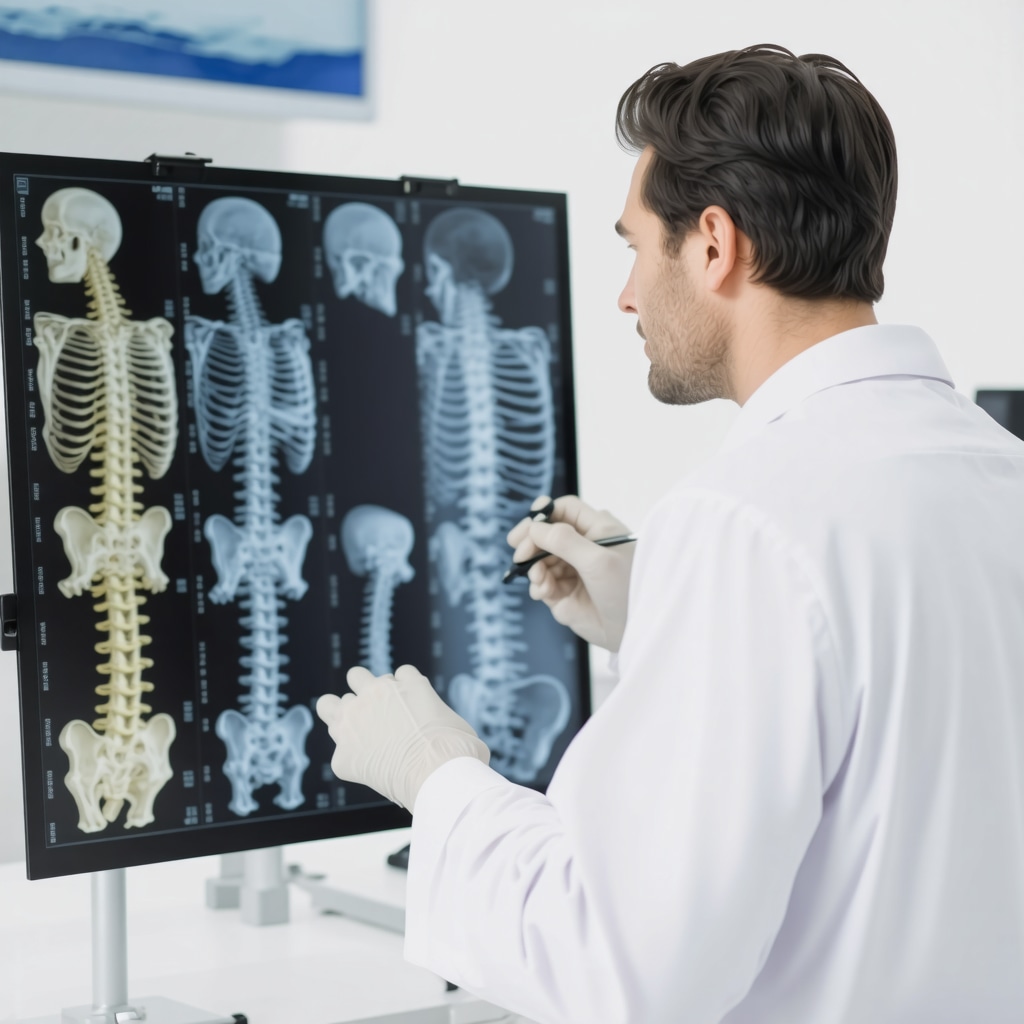 Top Orthopedic Spine Specialist Near You for Chronic Back Pain Relief
