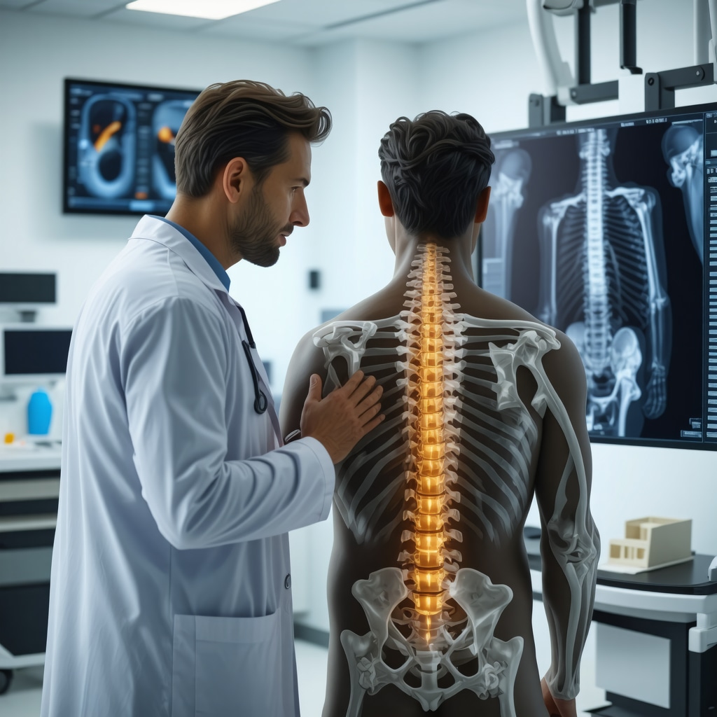 Top Orthopedic Spine Specialists Near You for Long-Term Back Relief