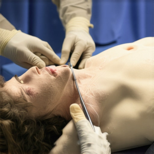 Understanding Nerve Block Procedures for Spinal Pain Management