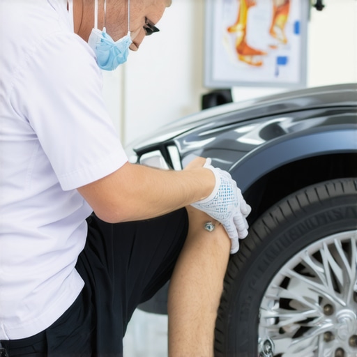 What to Expect During an Orthopedic Evaluation After Auto Injury?