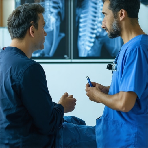 When to Consider Orthopedic Surgery for Chronic Back Pain in 2025