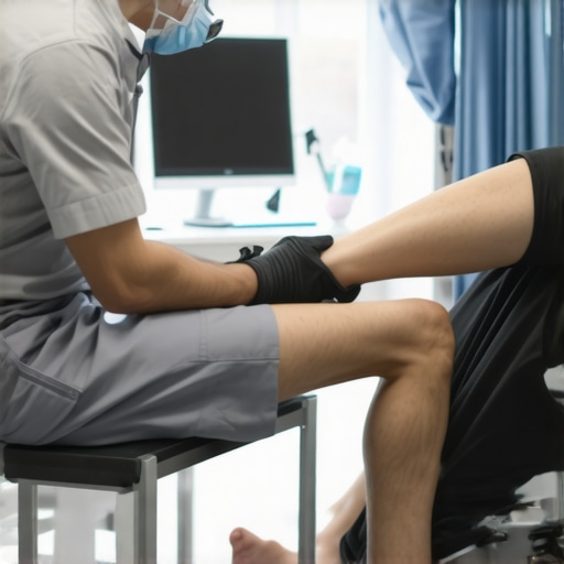 Workers’ Compensation Orthopedic Doctor: How to Ensure Proper Treatment in NJ