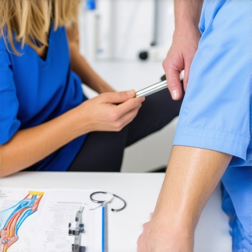 Ankle Fracture Orthopedic Specialist: When to Seek Expert Care in NJ