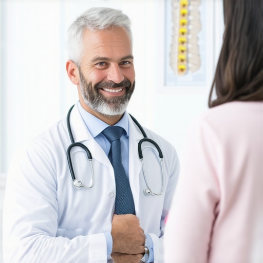 Choosing the Right Lumbar Spine Doctor in Essex County NJ: What You Need to Know