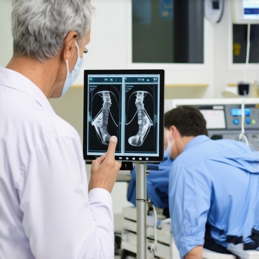 Comprehensive Orthopedic Treatment for Auto Accident Injuries in NJ