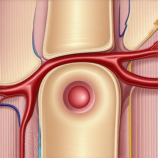 Illustration of herniated disc and minimally invasive surgical procedures in NJ