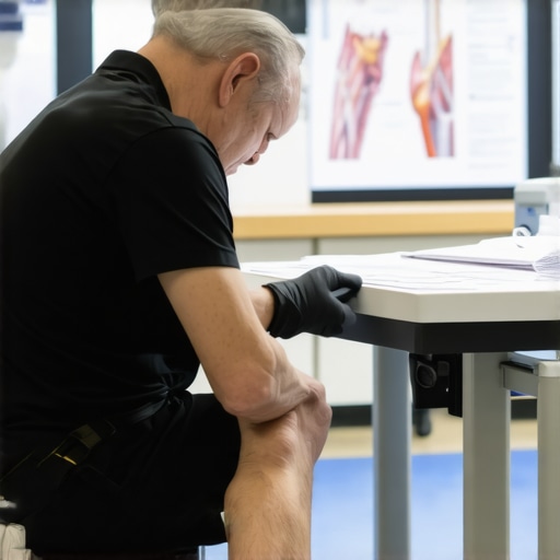 How to Choose the Right Ankle Fracture Orthopedic Specialist in NJ