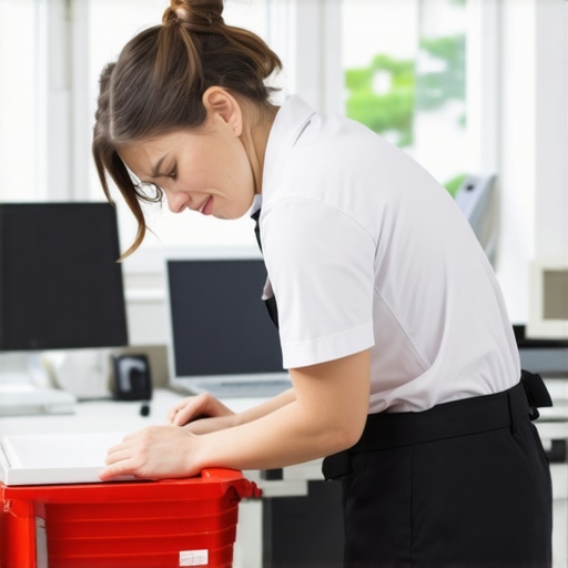 How to Detect When You Need Orthopedic Care for Work Injury in NJ