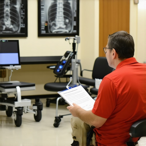 How to Prepare for Your Orthopedic Evaluation After Auto Injury