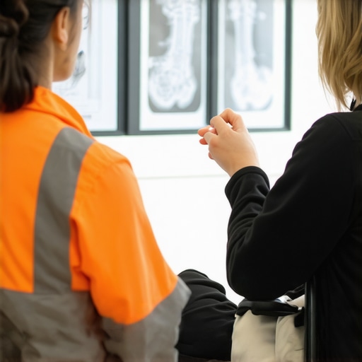 How to Prepare for Your Orthopedic Evaluation After a Work Injury in NJ
