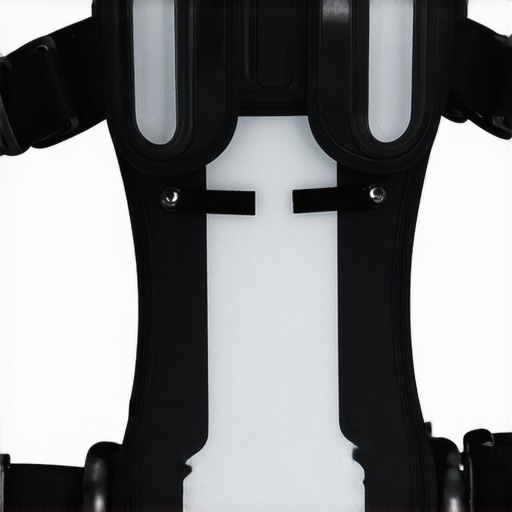 Modern spinal support device with advanced materials and ergonomic design for personalized recovery in New Jersey