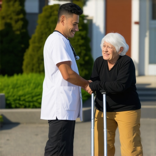 Orthopedic Clinic for Slip and Fall Injuries in NJ: Expert Care Near You