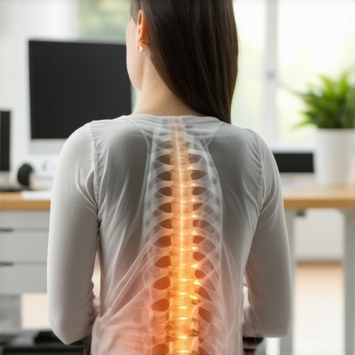 Orthopedic Spine Pain While Sitting: Causes & How to Relieve It in NJ