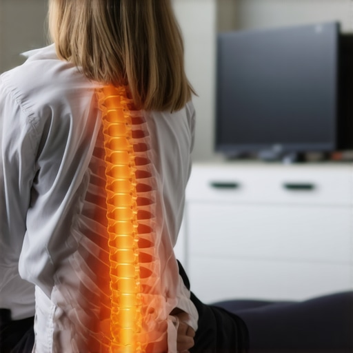 Orthopedic Spine Pain While Sitting: Diagnosis & Relief Options in NJ
