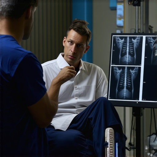 Post-Accident Orthopedic Evaluation: What to Expect & Why It Matters