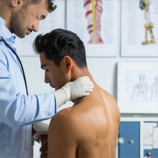 Shoulder Injury Orthopedic Specialist: Best Recovery Tips in NJ