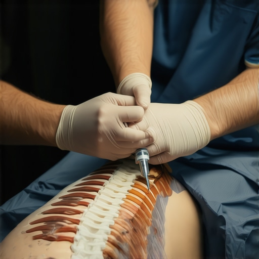 Understanding Orthopedic Injections & Pain Management for Chronic Back Pain in NJ