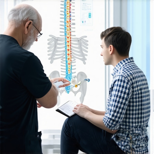 Understanding When You Might Need Surgery for Spinal Injuries in Hudson County