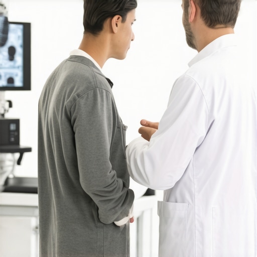 When to Seek Orthopedic Evaluation After Auto or Work Accident in NJ