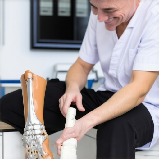 Best Ankle Fracture Orthopedic Specialist Near You in NJ 2025