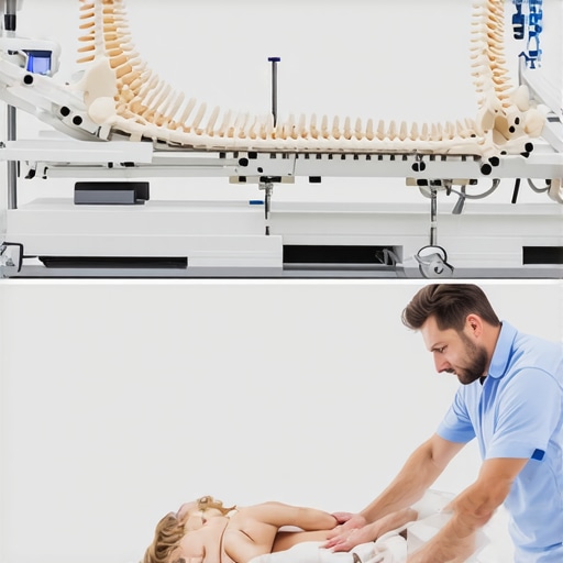 Best Non-Invasive Spinal Decompression & Therapy vs Chiropractic Care