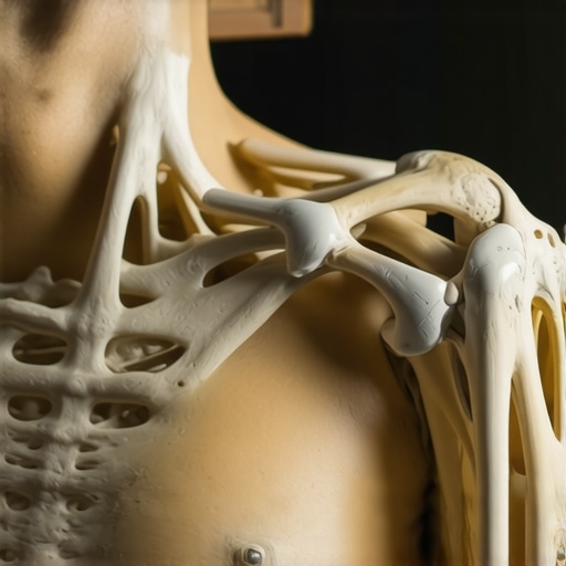 Modern medical procedures for shoulder injury recovery using regenerative medicine and advanced diagnostics