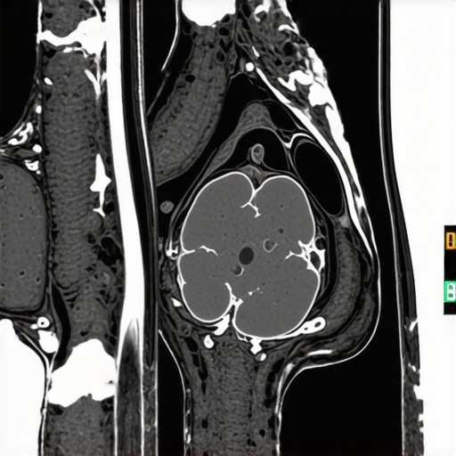 High-resolution shoulder MRI demonstrating tissue healing with regenerative therapy