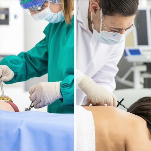 Do You Need a Spine Surgeon or Chiropractor? Key Differences Explained