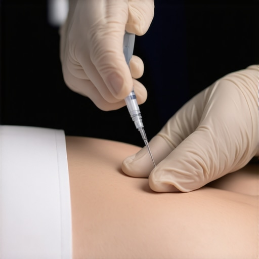 Nerve Block Orthopedic Management: Effective Pain Relief Strategies 2025