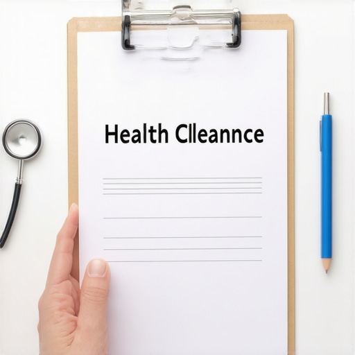 Orthopedic Clearance for Work Release: Your Complete Guide to Fast Approval