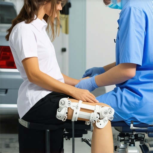Auto Accident & Workers’ Compensation Orthopedic Care NJ: What to Expect from Leading Orthopedic Doctors