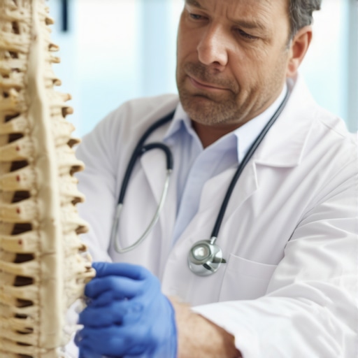 Lumbar Spine Specialist in Essex County NJ: Expert Care & Treatment