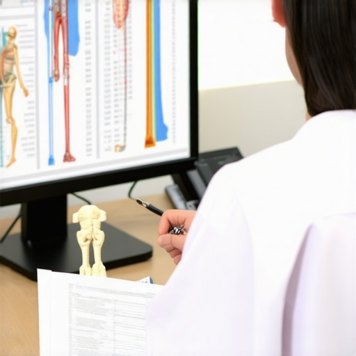 Orthopedic Diagnosis Codes & Filing Worker's Compensation in NJ