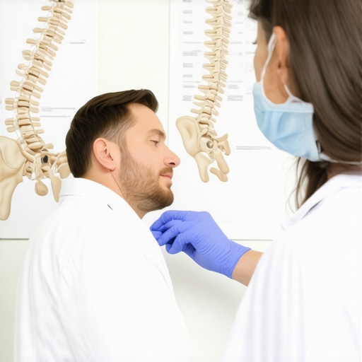 Orthopedic Doctor for Pinched Nerve: Expert Treatment & Relief Tips