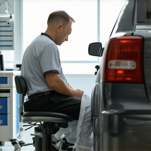 Orthopedic Evaluation for Car Accidents in NJ: What to Expect & Benefits