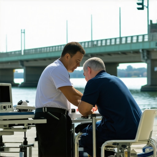 Auto Accident Doctor Old Bridge NJ | Immediate Orthopedic Help & Recovery