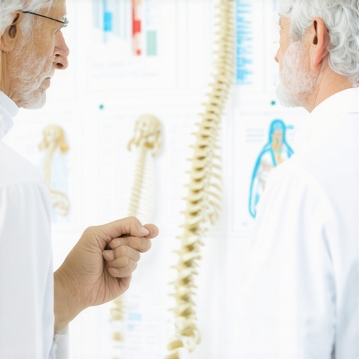 Best Second Opinion Orthopedic Surgeon for Chronic Back & Neck Pain