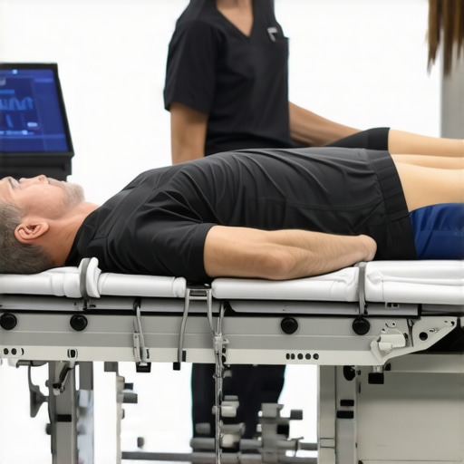 Non-Invasive Spinal Decompression: Effective Back Pain Relief Guide