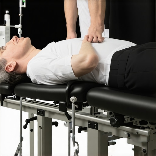 Non-Invasive Spinal Decompression: Effective Back Pain Relief Techniques
