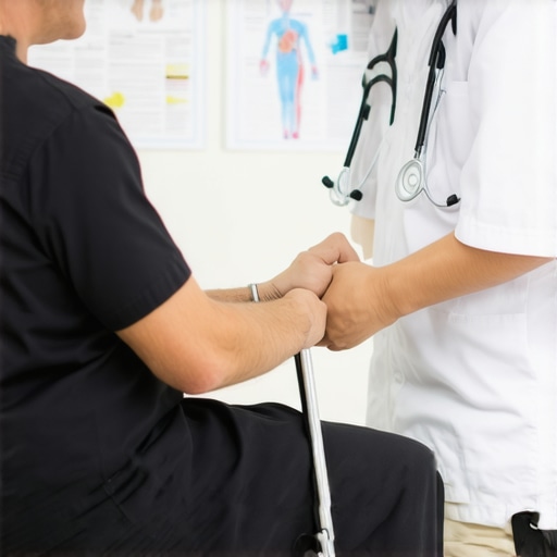 Orthopedic Doctors for Auto Accidents in NJ | Expert Injury Care