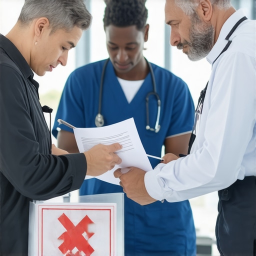 3 Orthopedic Workers Comp Filing Mistakes to Avoid in 2026