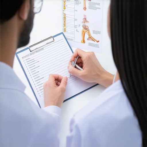 6-Point Orthopedic Checklist for Your 2026 Work Injury Claim