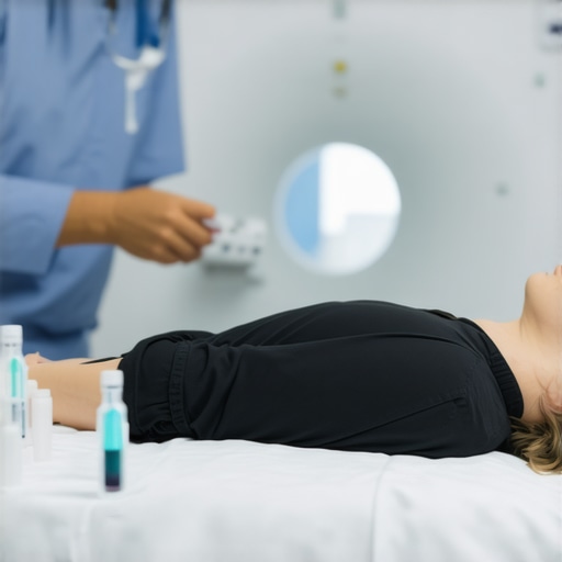 4 Reasons Your 2026 Orthopedic MRI Needs a Contrast Dye